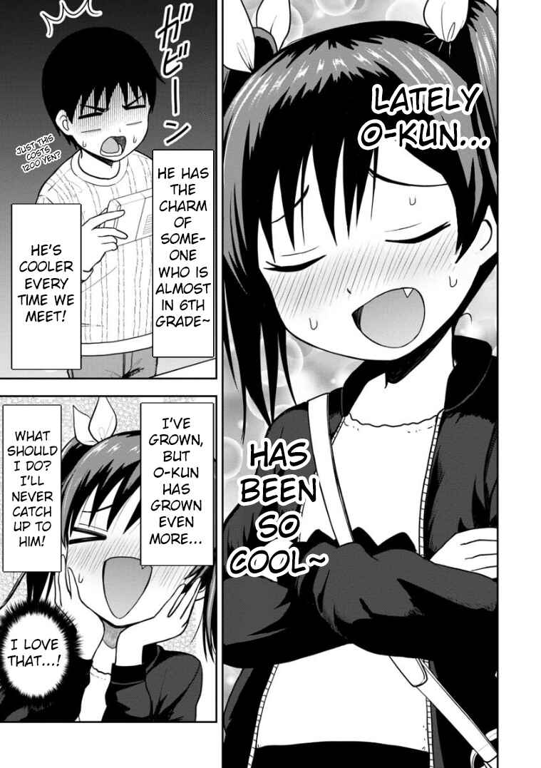 Page 6 Chapter 63 Himeno-chan ni Koi wa Mada Hayai