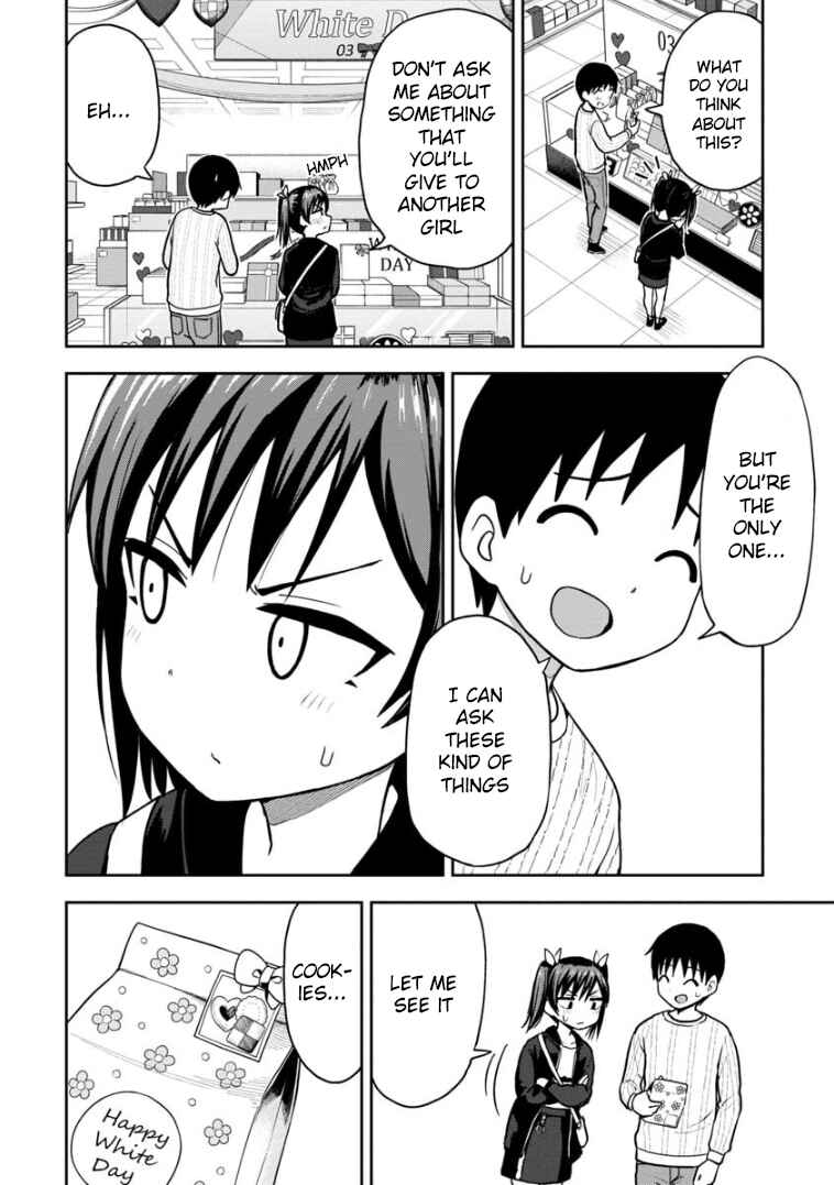 Page 7 Chapter 63 Himeno-chan ni Koi wa Mada Hayai