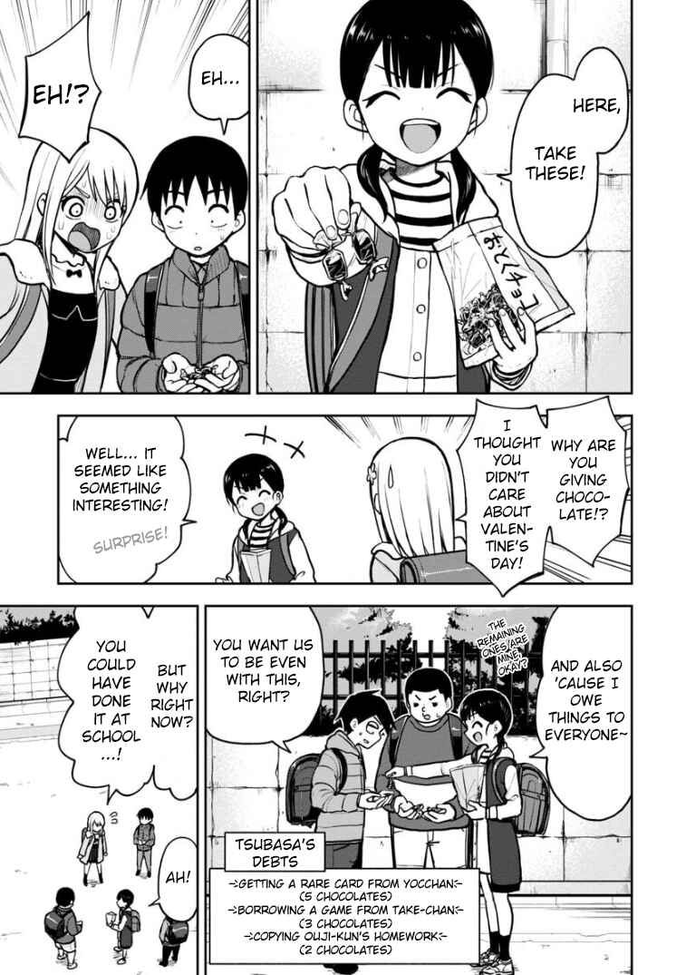 Page 10 Chapter 61 Himeno-chan ni Koi wa Mada Hayai