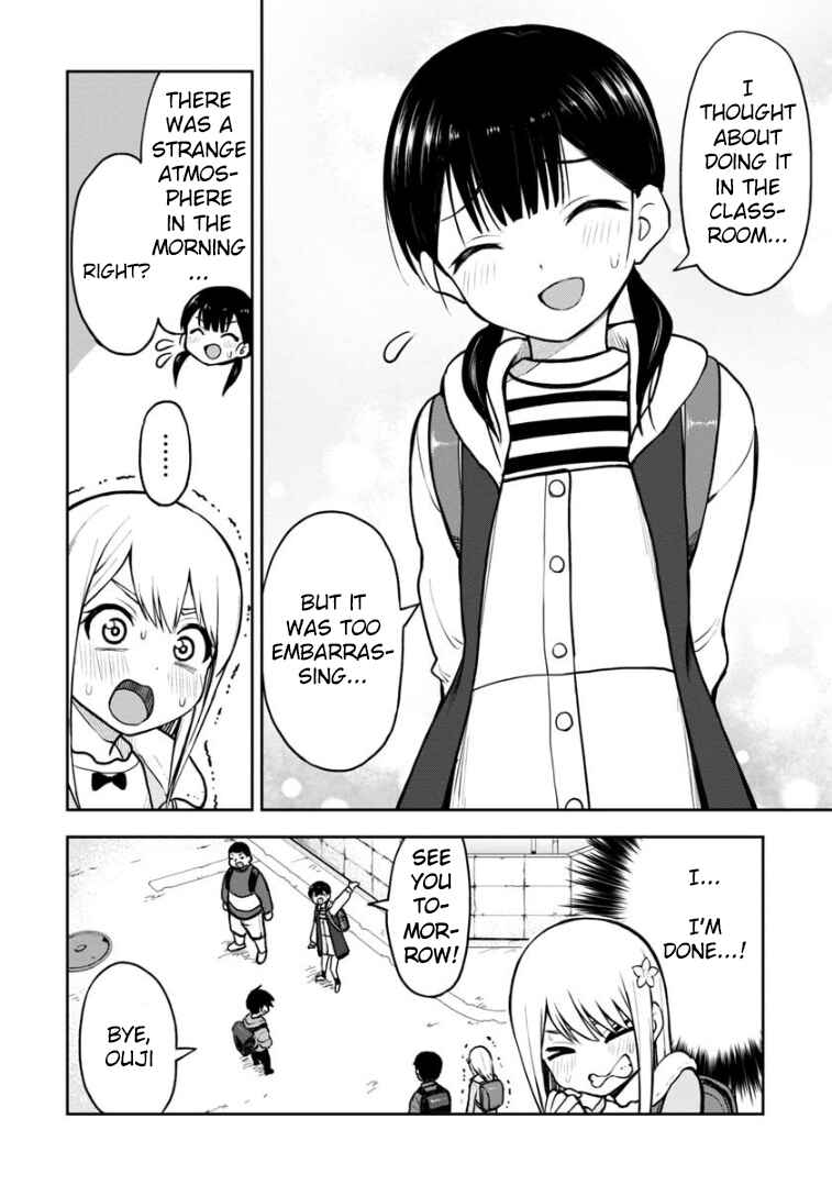 Page 11 Chapter 61 Himeno-chan ni Koi wa Mada Hayai