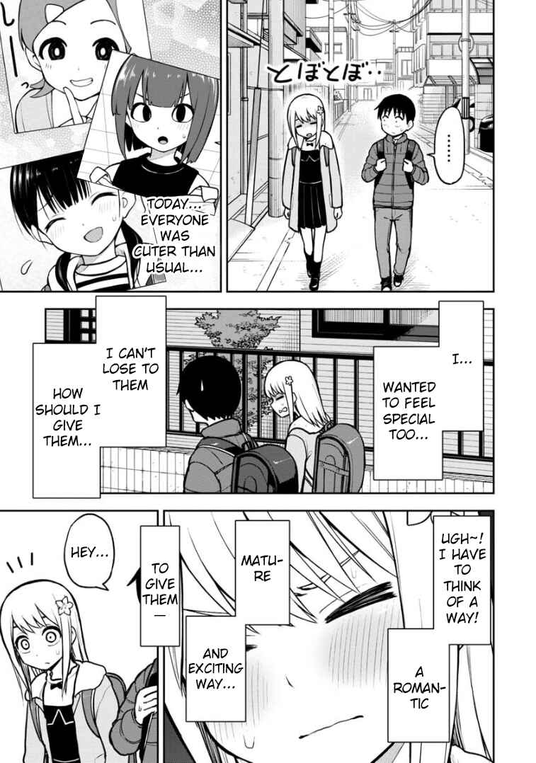 Page 12 Chapter 61 Himeno-chan ni Koi wa Mada Hayai