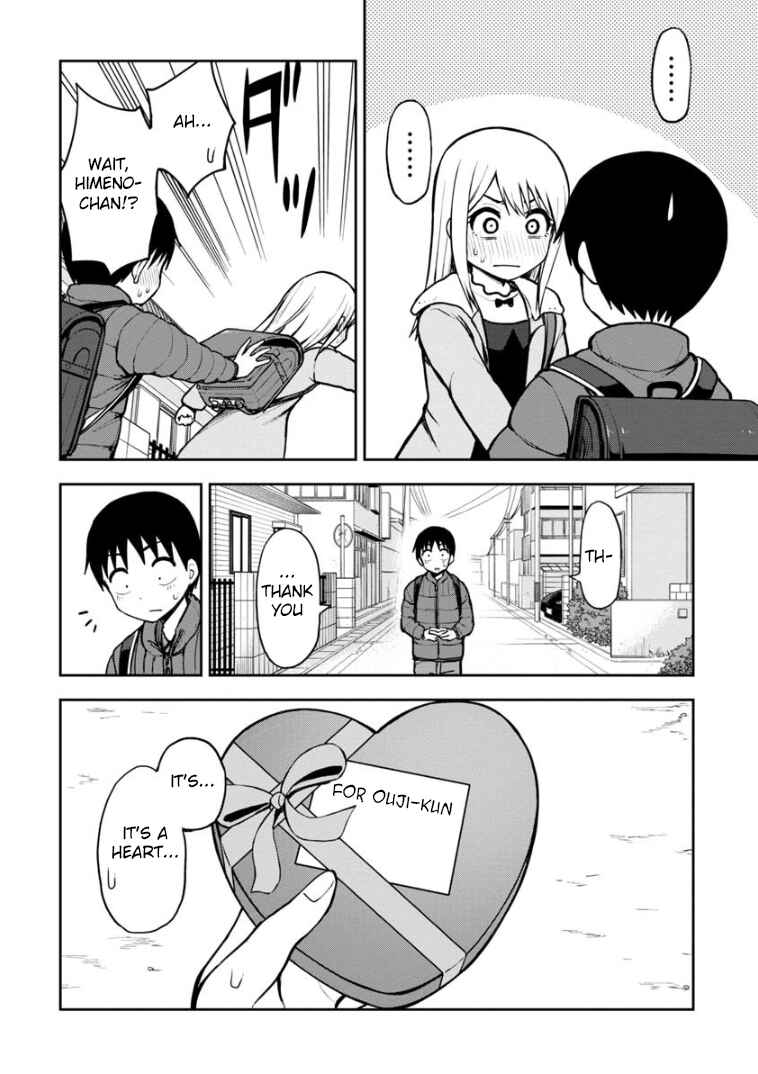 Page 15 Chapter 61 Himeno-chan ni Koi wa Mada Hayai