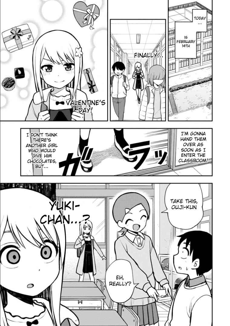 Page 2 Chapter 61 Himeno-chan ni Koi wa Mada Hayai
