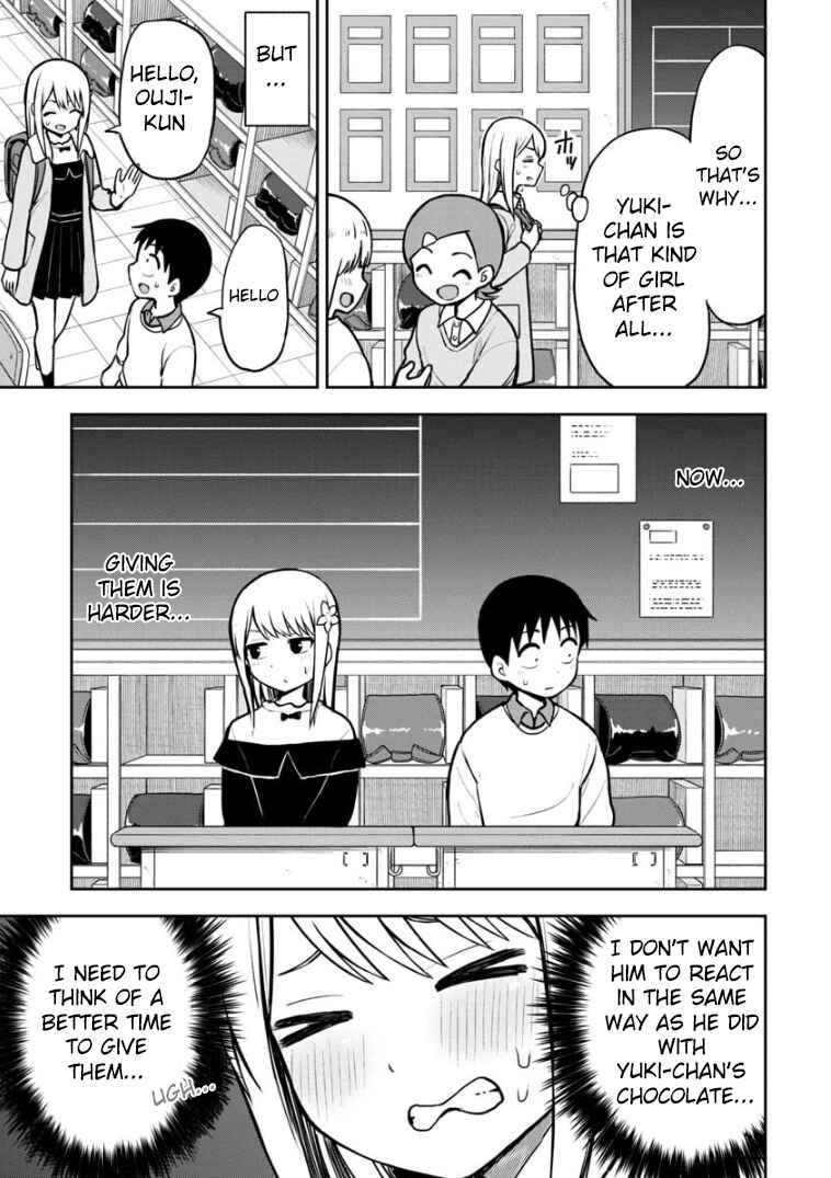 Page 4 Chapter 61 Himeno-chan ni Koi wa Mada Hayai