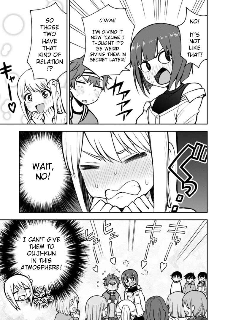 Page 8 Chapter 61 Himeno-chan ni Koi wa Mada Hayai
