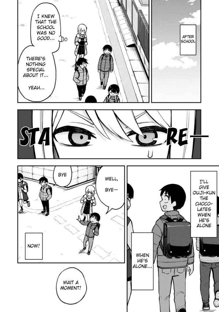 Page 9 Chapter 61 Himeno-chan ni Koi wa Mada Hayai