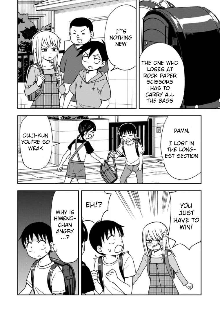 Page 3 Chapter 29 Himeno-chan ni Koi wa Mada Hayai