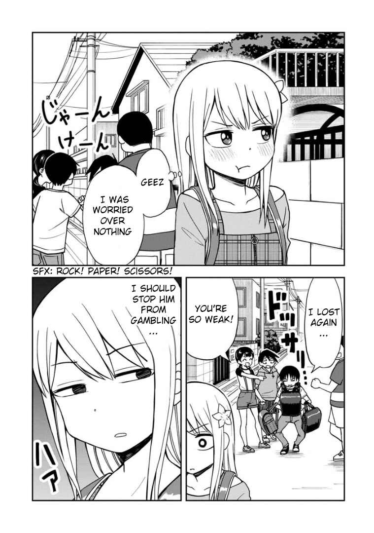 Page 4 Chapter 29 Himeno-chan ni Koi wa Mada Hayai