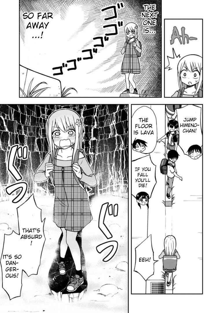 Page 6 Chapter 29 Himeno-chan ni Koi wa Mada Hayai