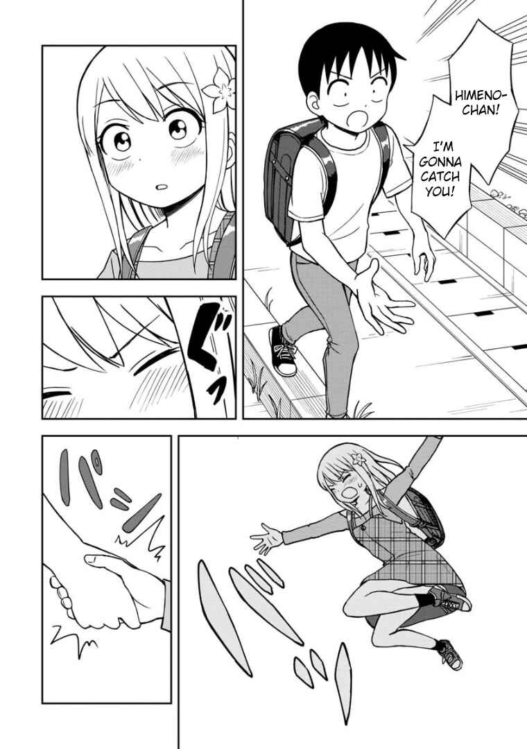 Page 7 Chapter 29 Himeno-chan ni Koi wa Mada Hayai