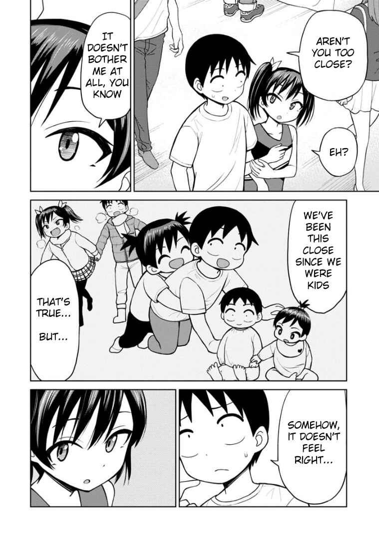 Page 5 Chapter 52 Himeno-chan ni Koi wa Mada Hayai