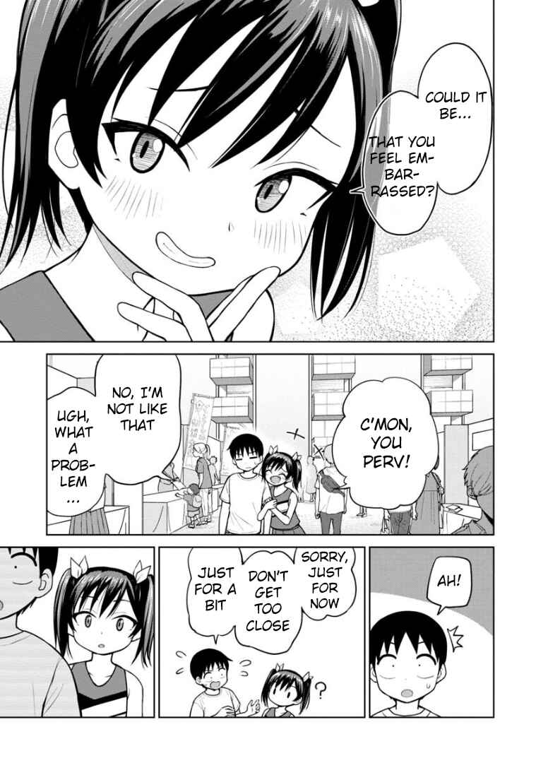 Page 6 Chapter 52 Himeno-chan ni Koi wa Mada Hayai