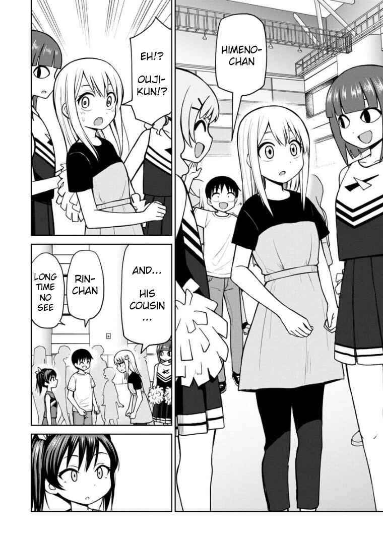 Page 7 Chapter 52 Himeno-chan ni Koi wa Mada Hayai
