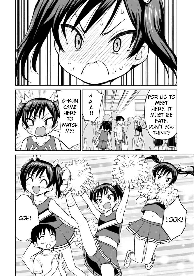 Page 9 Chapter 52 Himeno-chan ni Koi wa Mada Hayai