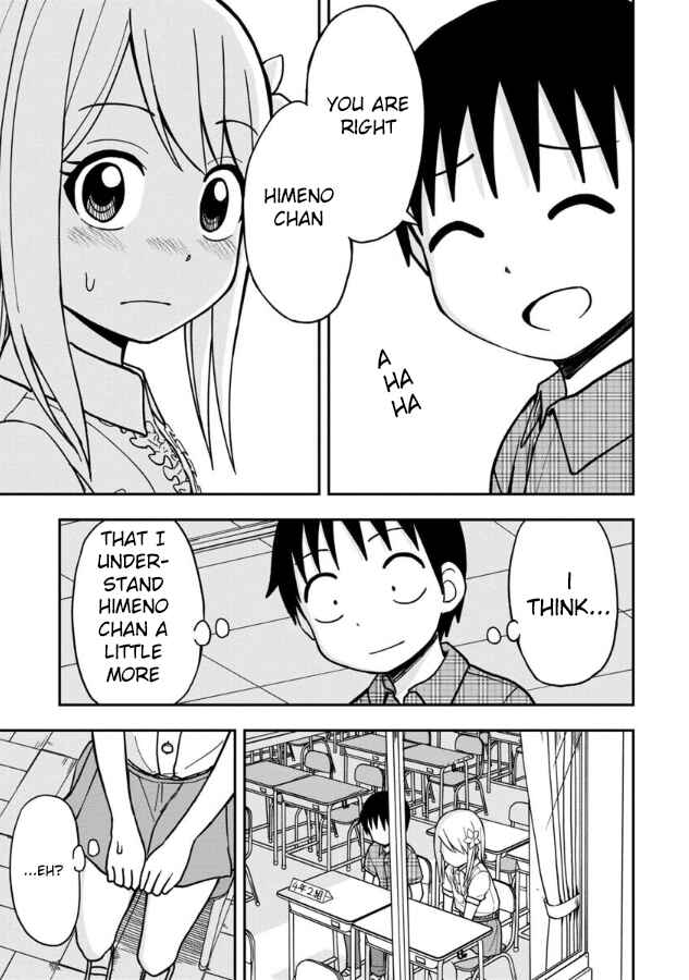 Page 10 Chapter 11 Himeno-chan ni Koi wa Mada Hayai