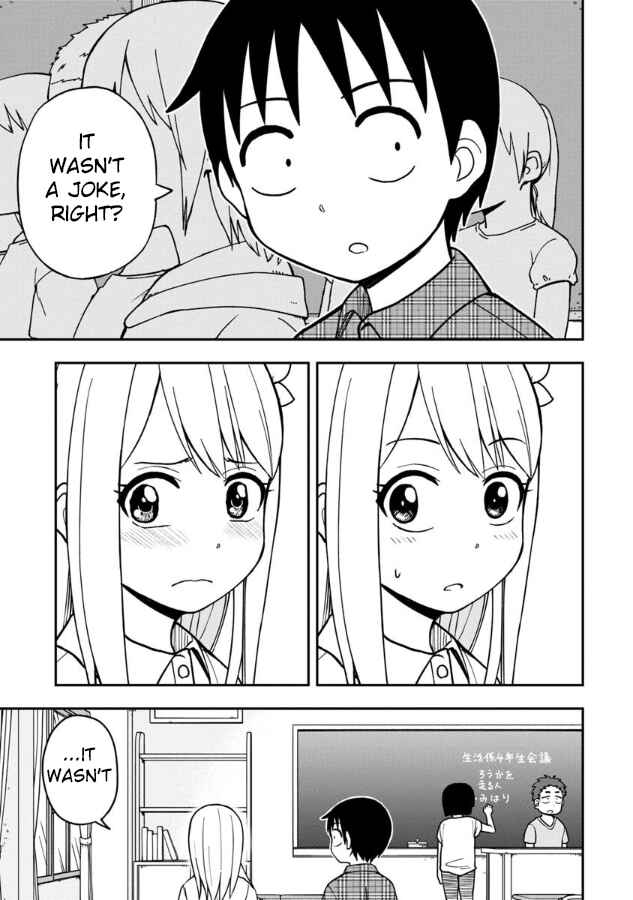 Page 8 Chapter 11 Himeno-chan ni Koi wa Mada Hayai