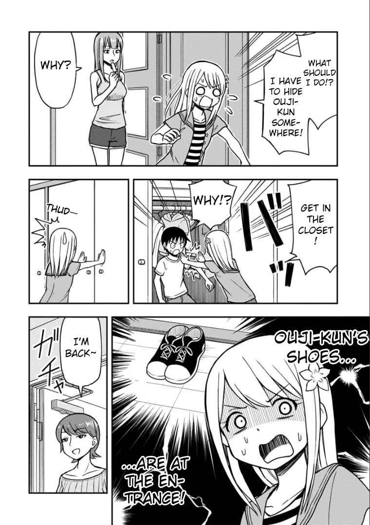Page 11 Chapter 26 Himeno-chan ni Koi wa Mada Hayai