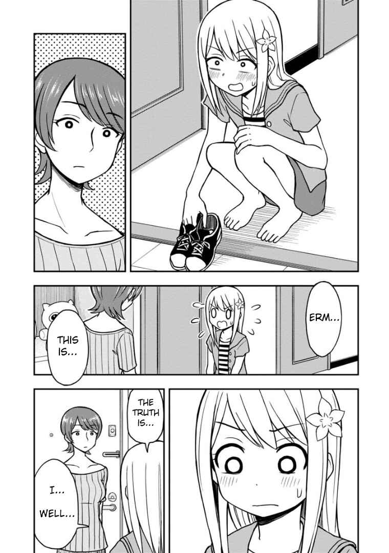 Page 12 Chapter 26 Himeno-chan ni Koi wa Mada Hayai