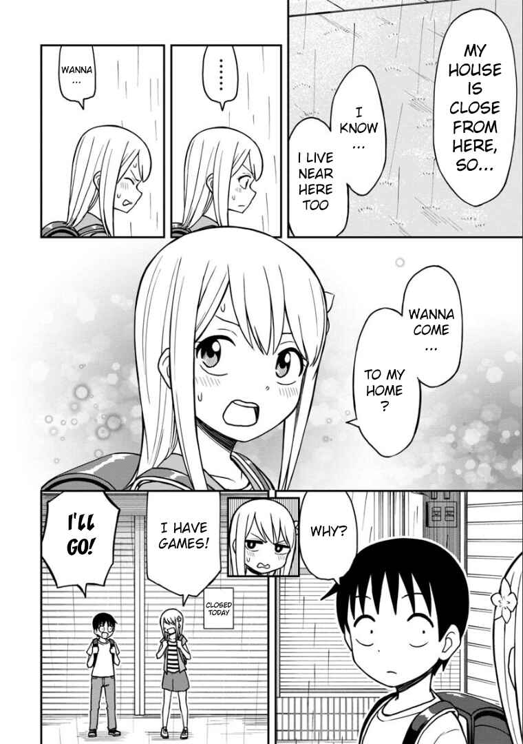 Page 3 Chapter 26 Himeno-chan ni Koi wa Mada Hayai