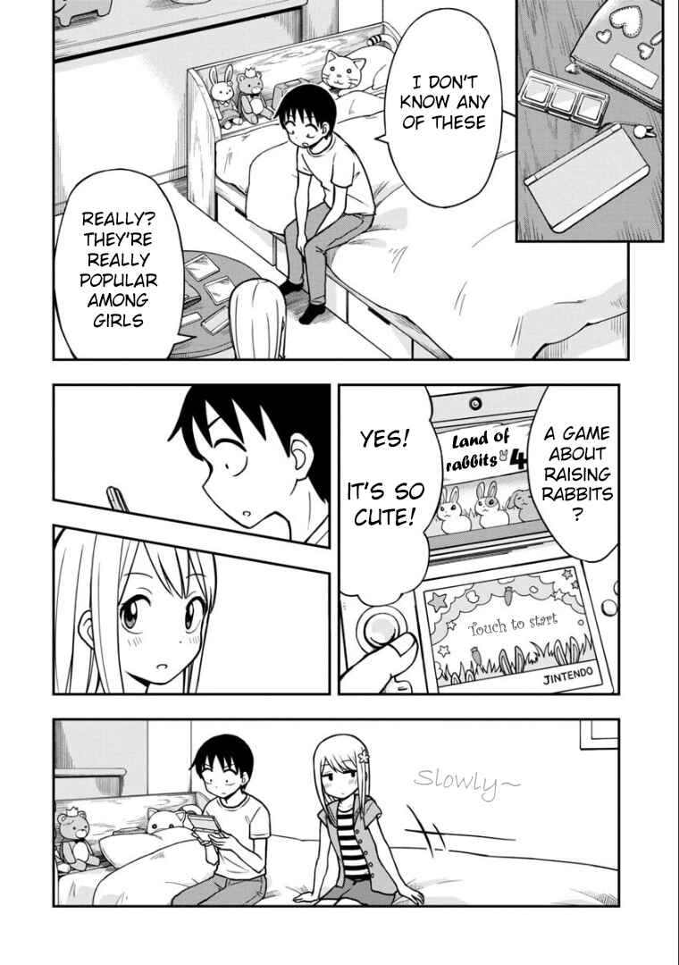 Page 7 Chapter 26 Himeno-chan ni Koi wa Mada Hayai