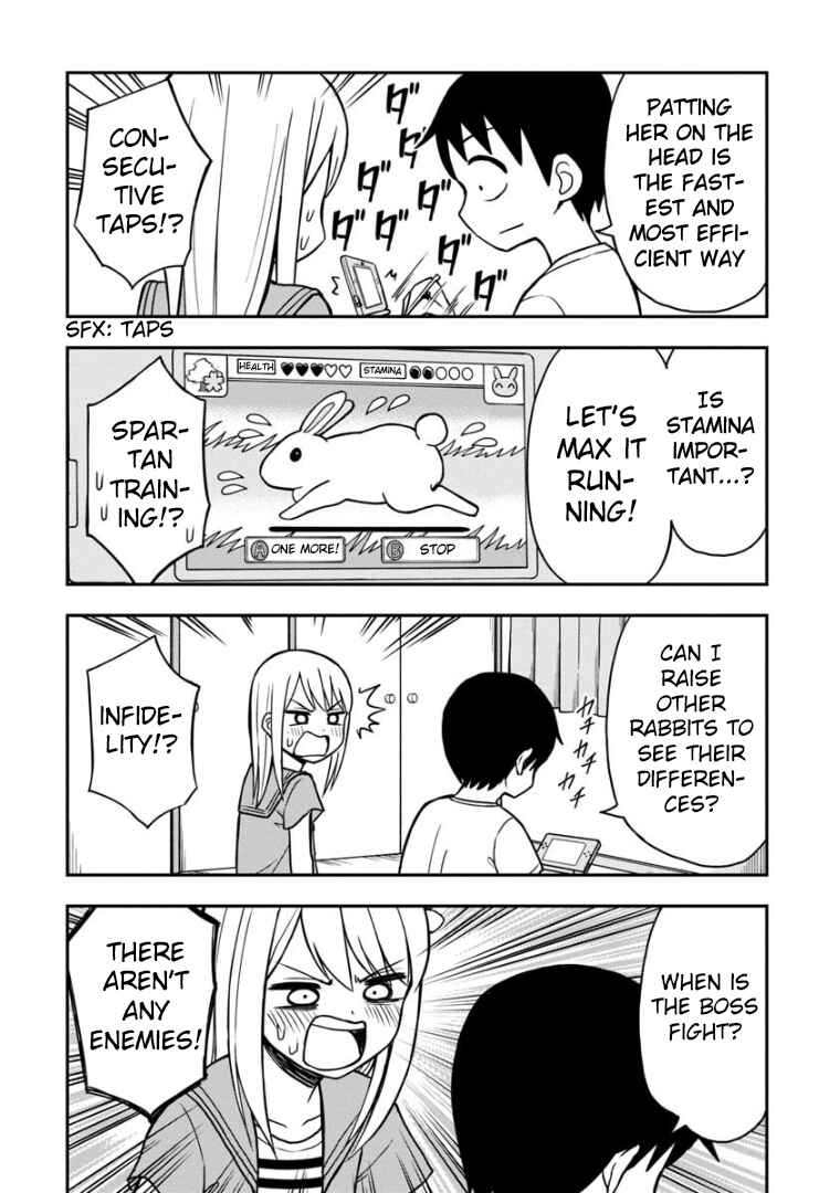 Page 9 Chapter 26 Himeno-chan ni Koi wa Mada Hayai