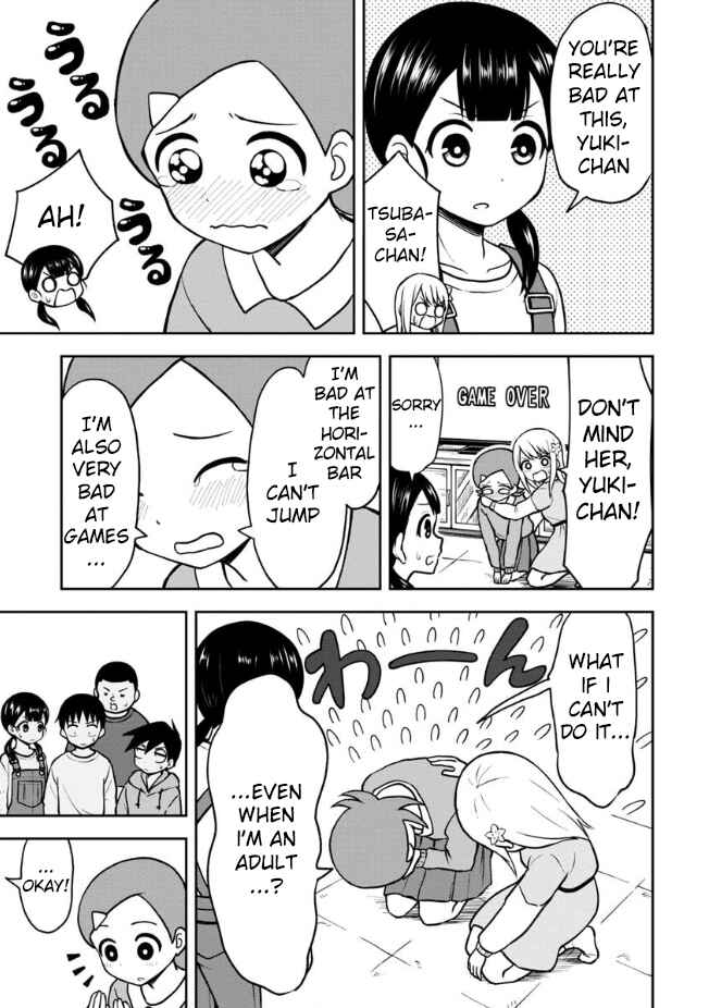 Page 10 Chapter 34 Himeno-chan ni Koi wa Mada Hayai