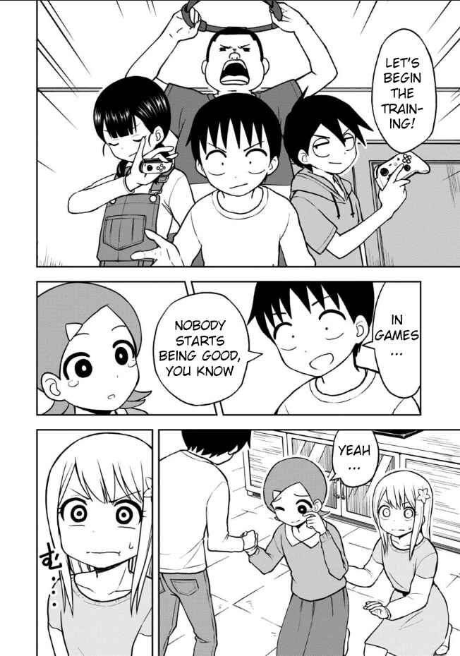 Page 11 Chapter 34 Himeno-chan ni Koi wa Mada Hayai