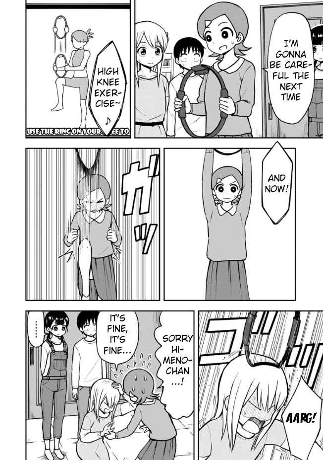 Page 9 Chapter 34 Himeno-chan ni Koi wa Mada Hayai