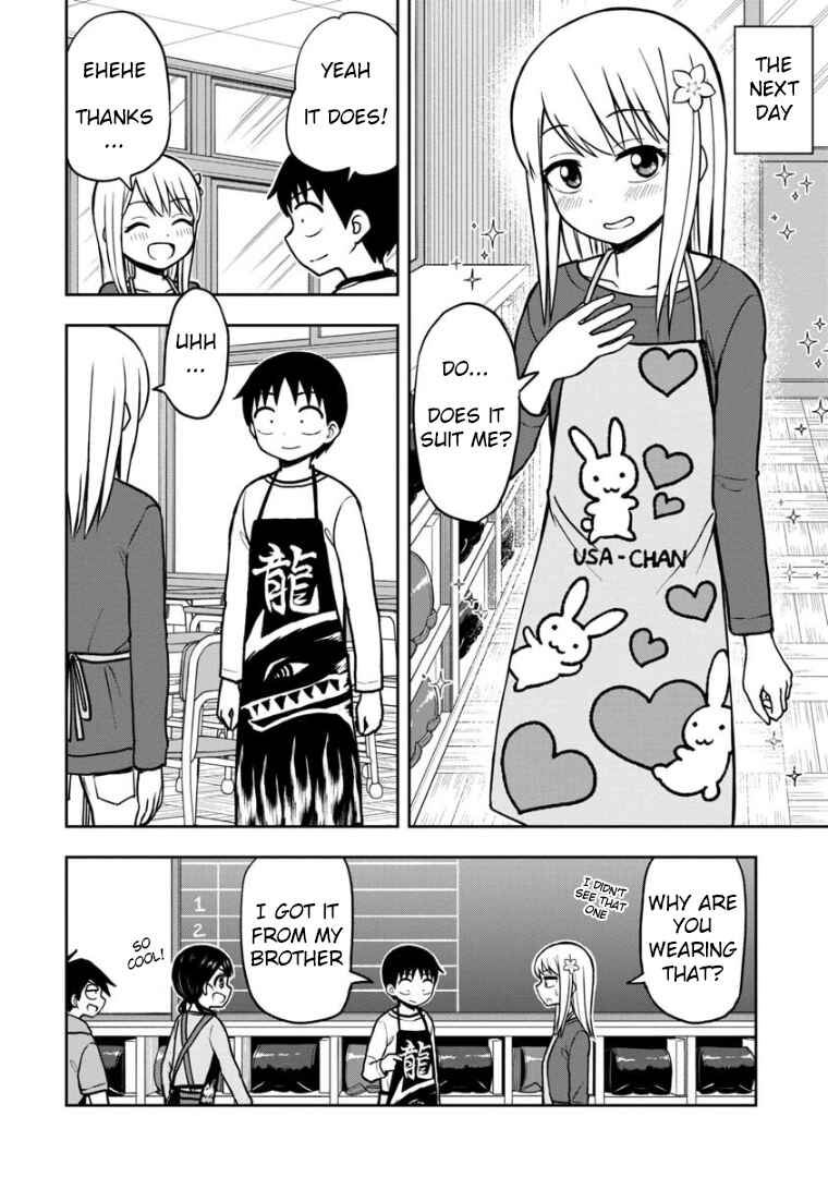 Page 13 Chapter 37 Himeno-chan ni Koi wa Mada Hayai