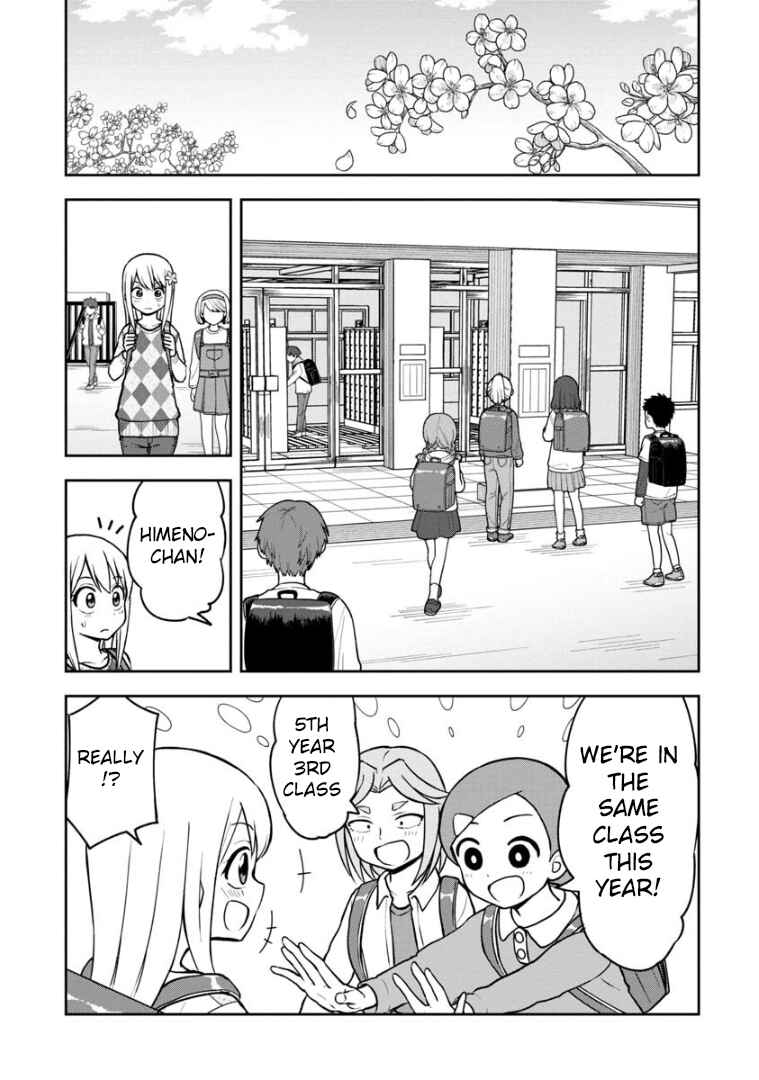 Page 2 Chapter 37 Himeno-chan ni Koi wa Mada Hayai