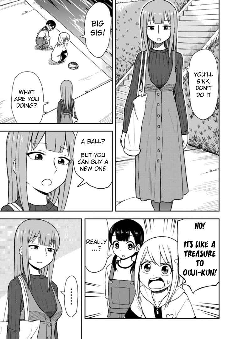 Page 8 Chapter 30 Himeno-chan ni Koi wa Mada Hayai