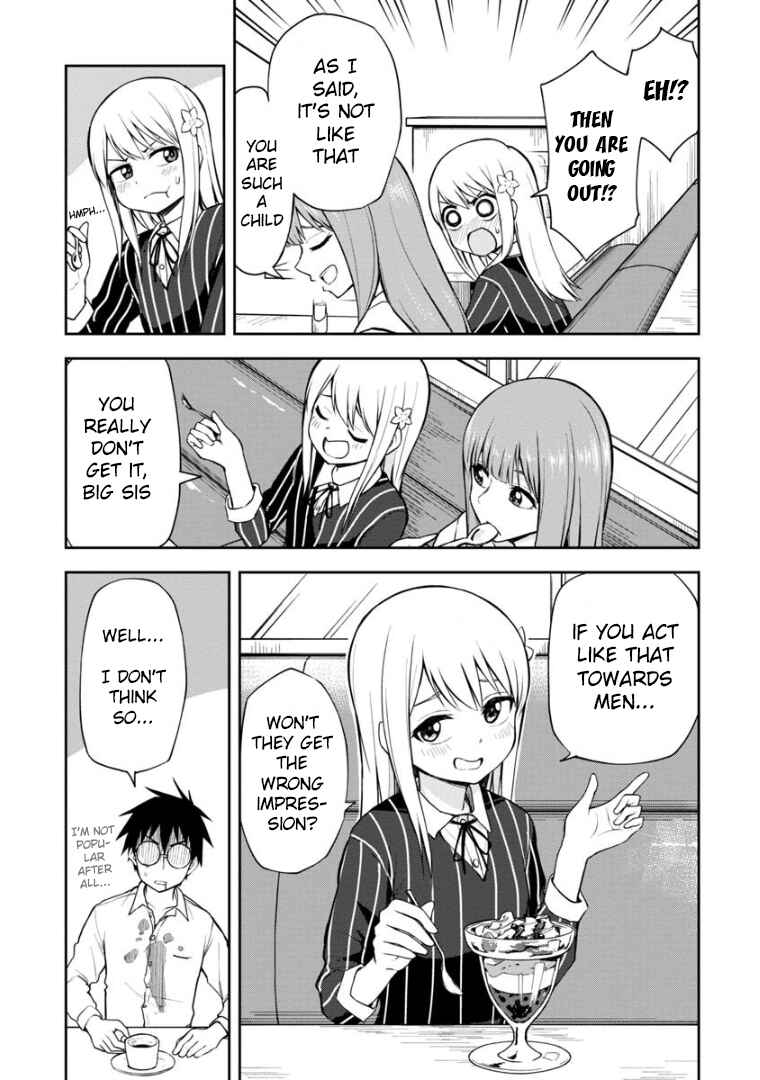 Page 12 Chapter 42 Himeno-chan ni Koi wa Mada Hayai
