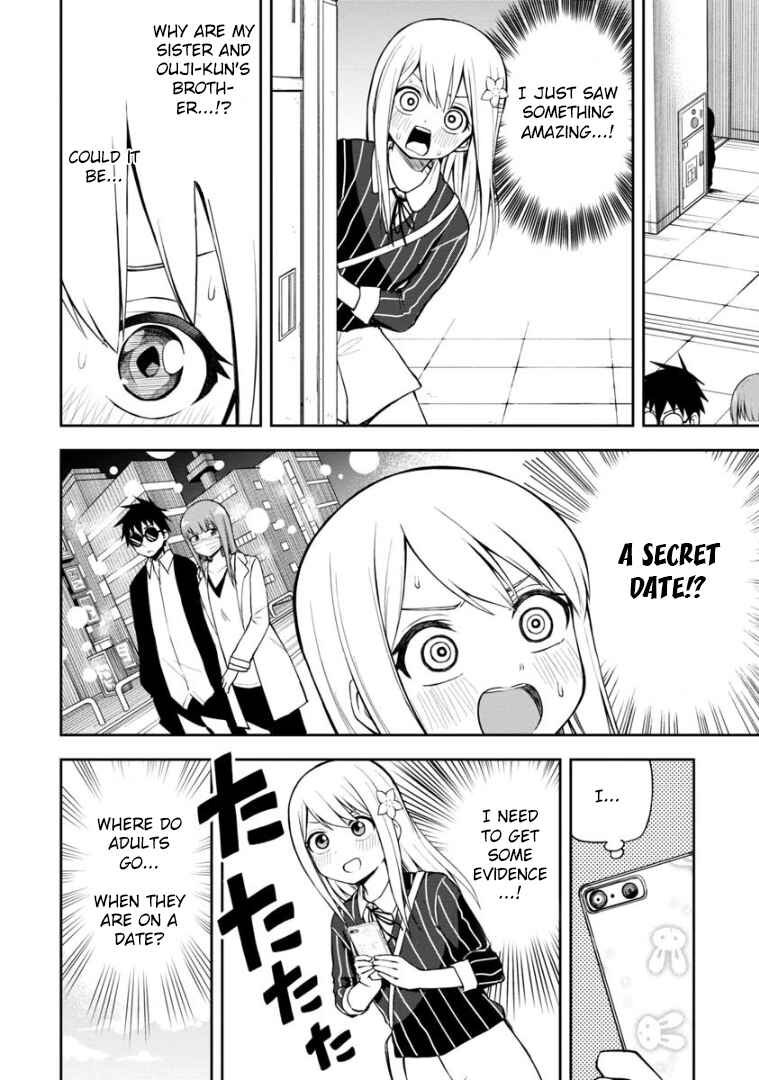 Page 5 Chapter 42 Himeno-chan ni Koi wa Mada Hayai