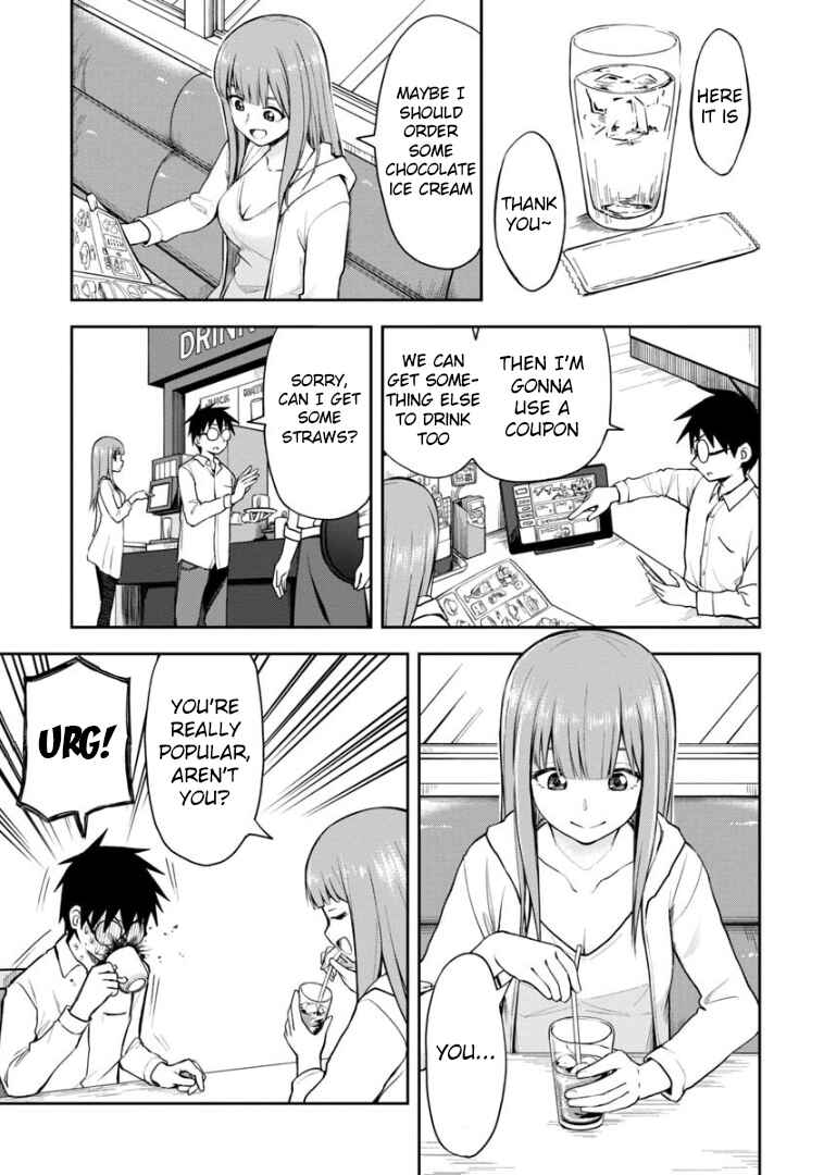 Page 8 Chapter 42 Himeno-chan ni Koi wa Mada Hayai