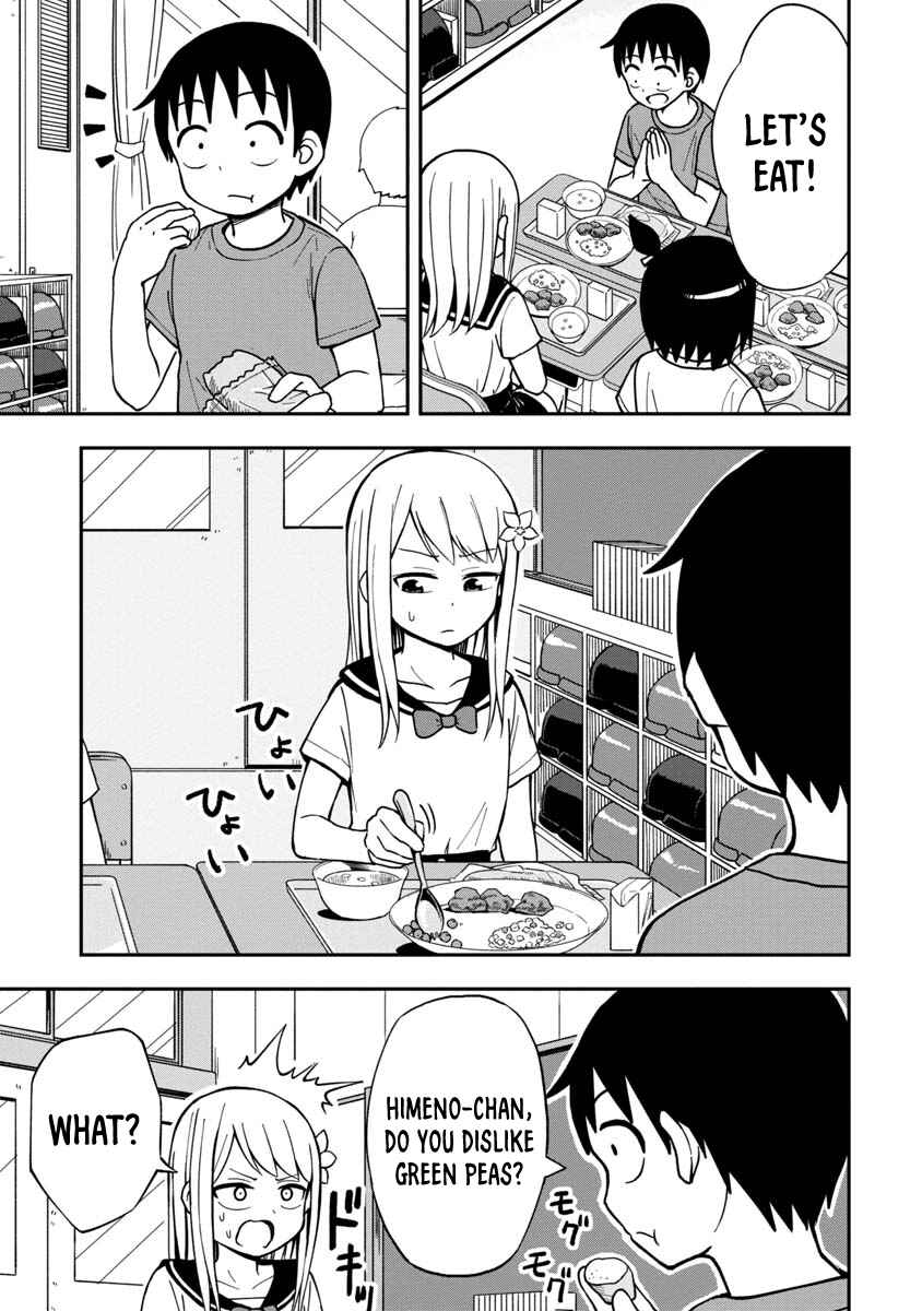 Page 1 Chapter 4 Himeno-chan ni Koi wa Mada Hayai