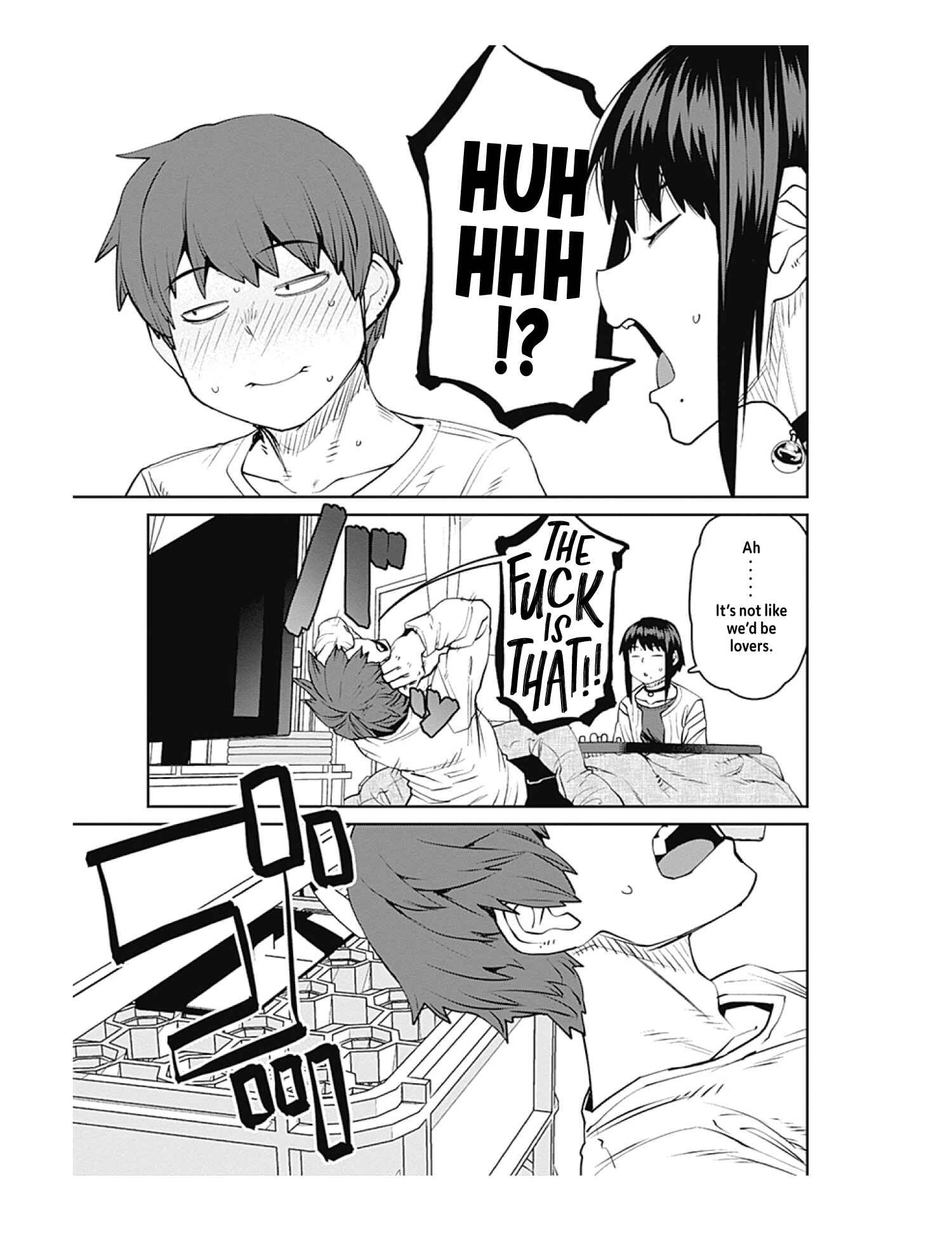 Page 15 Chapter 81 Dasei 67 Percent