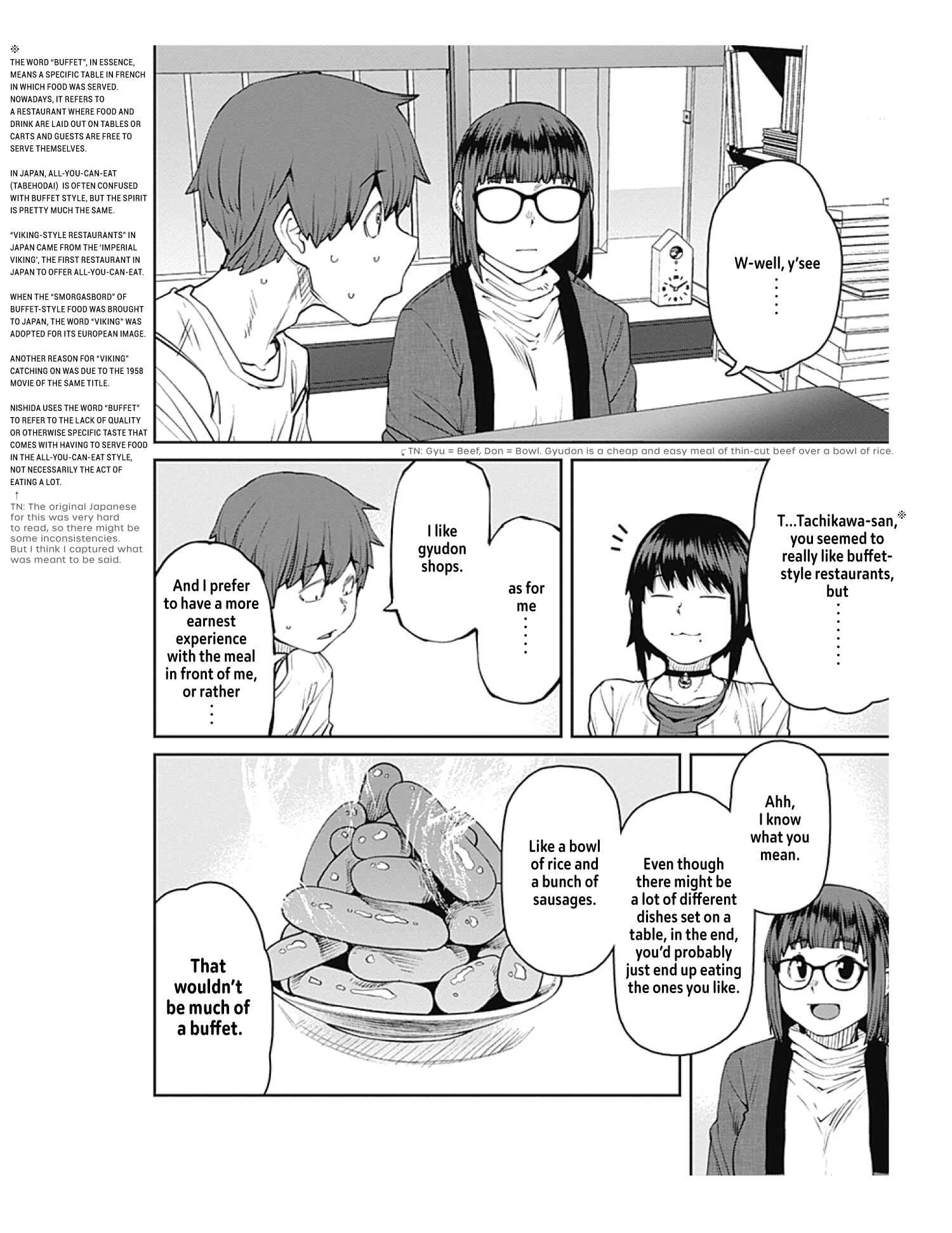 Page 6 Chapter 81 Dasei 67 Percent