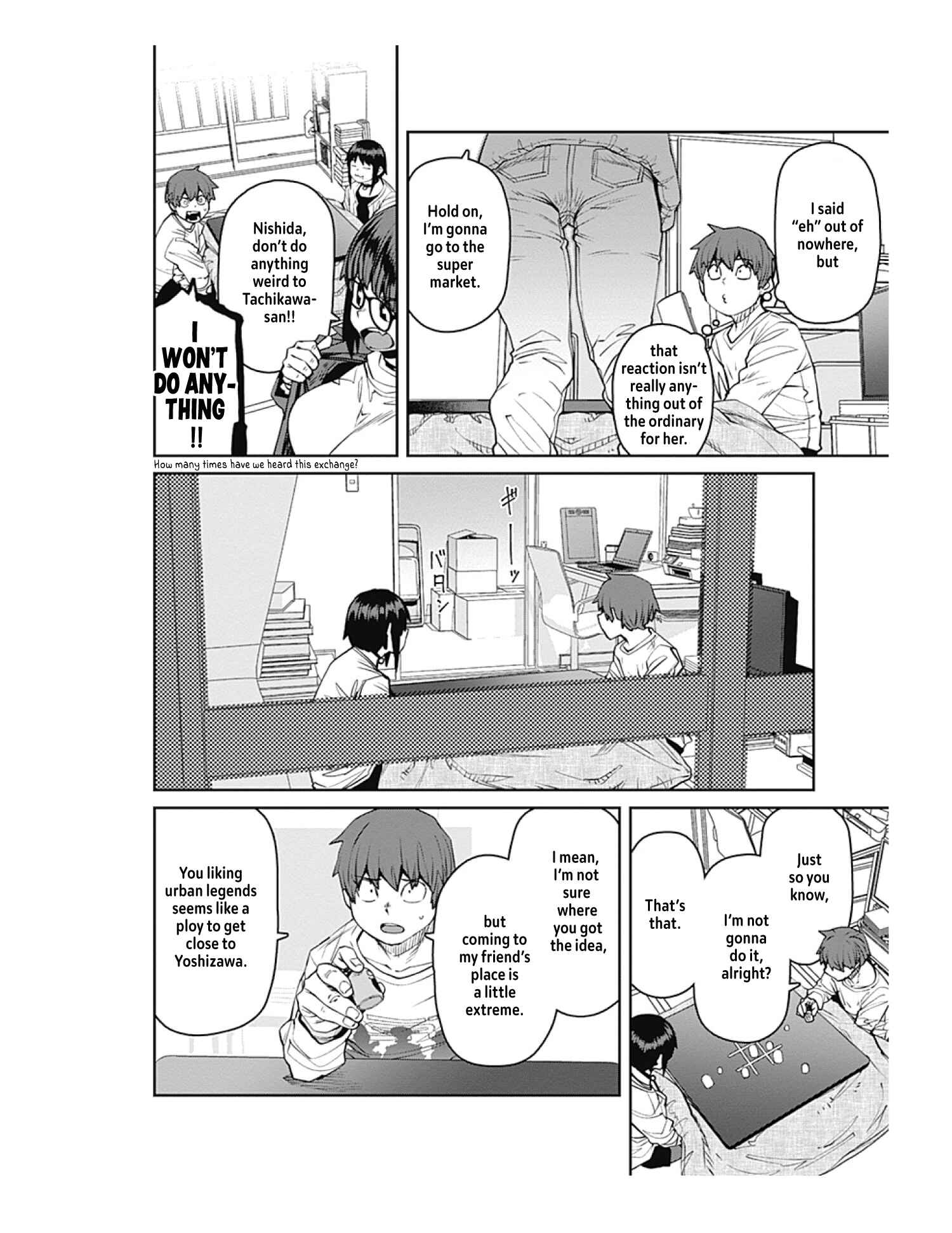 Page 8 Chapter 81 Dasei 67 Percent