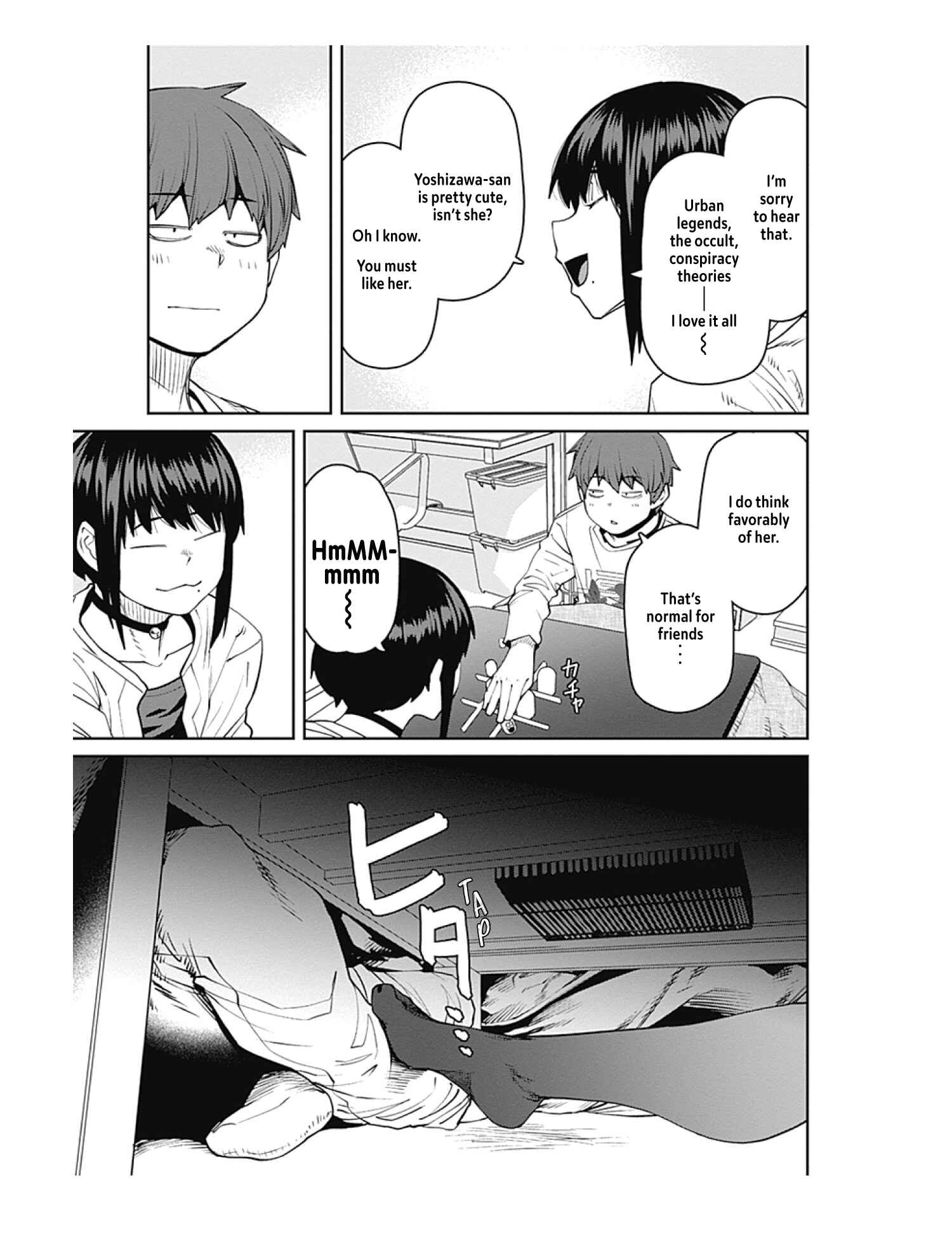 Page 9 Chapter 81 Dasei 67 Percent