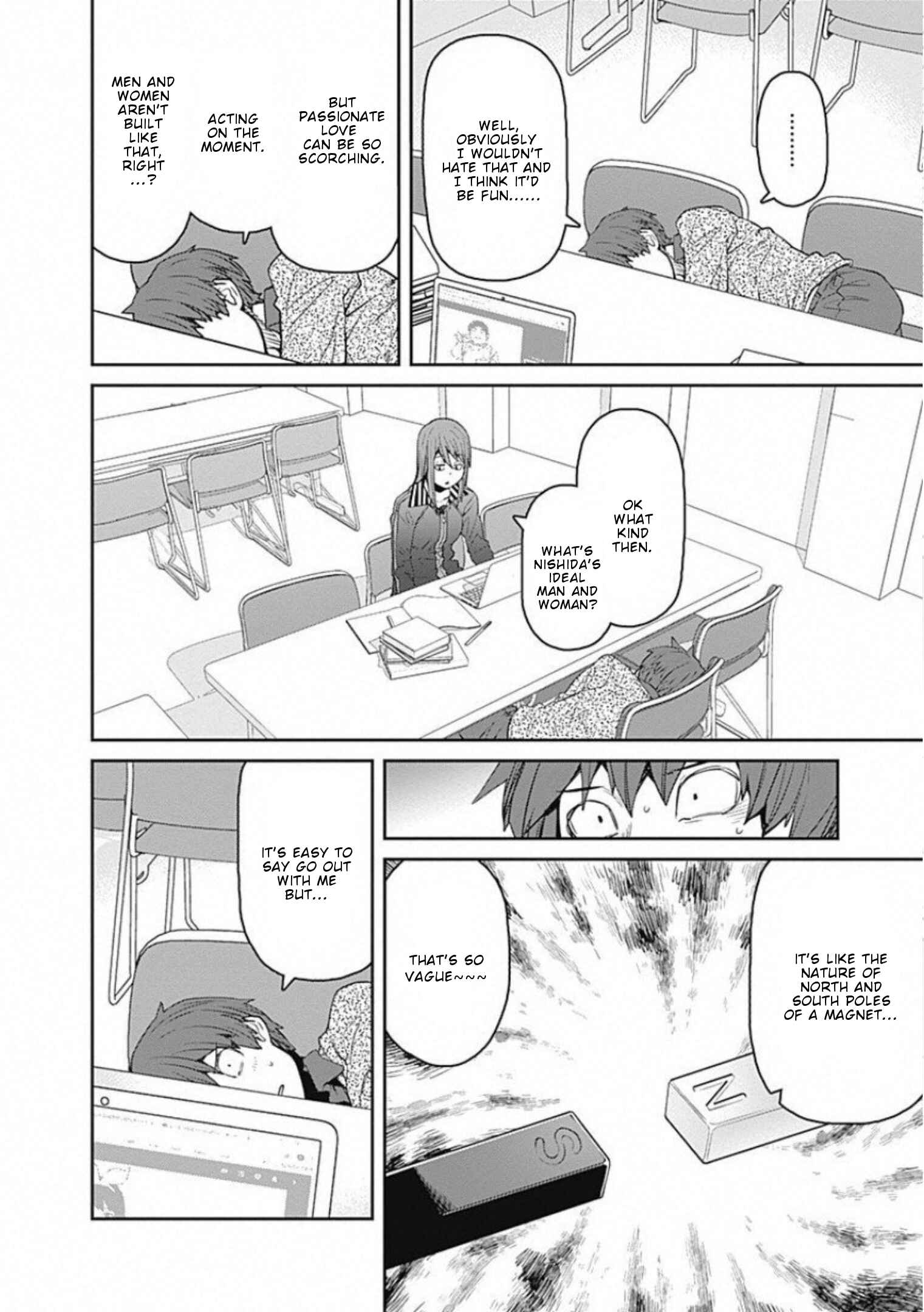 Page 11 Chapter 61 Dasei 67 Percent