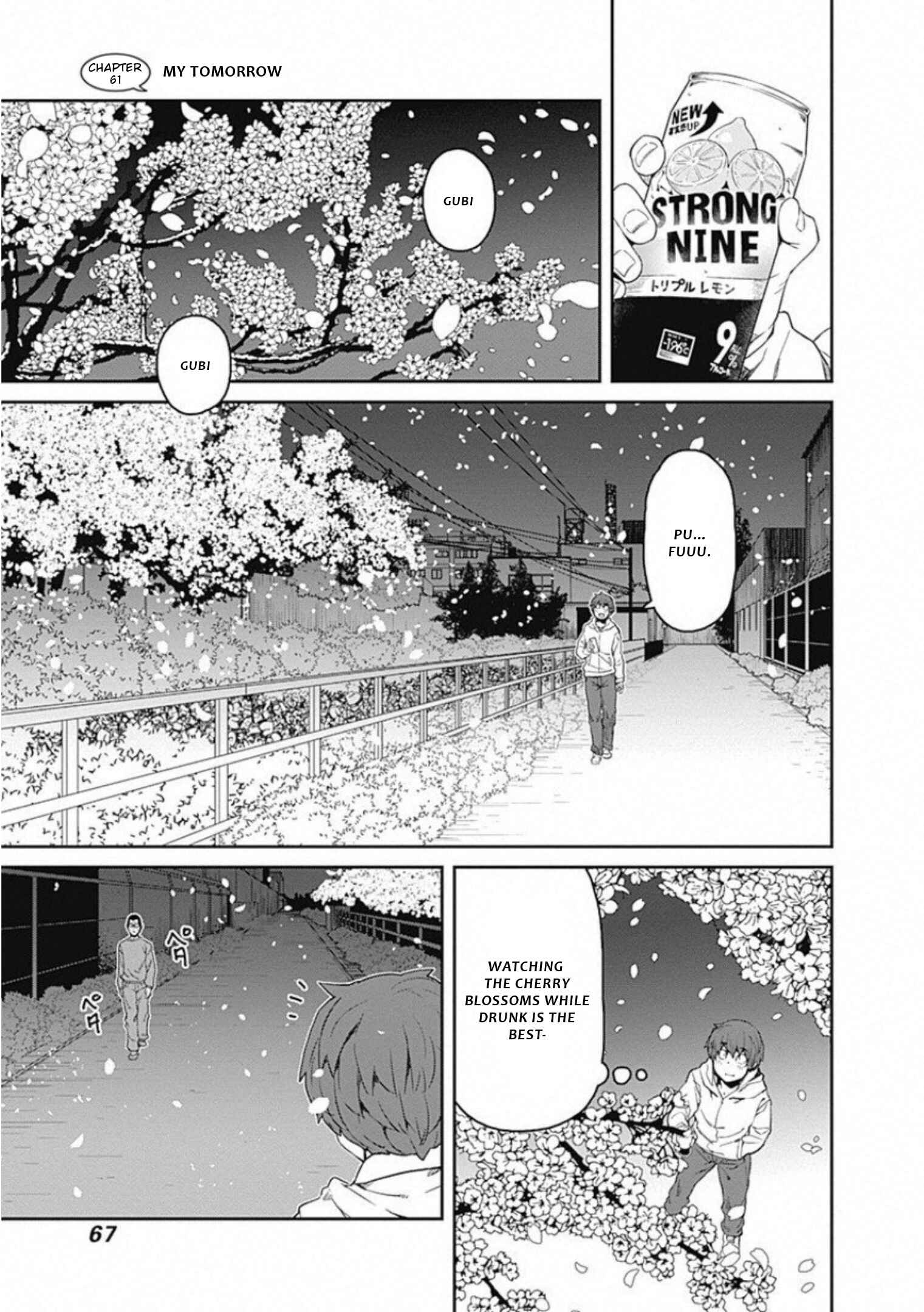 Page 2 Chapter 61 Dasei 67 Percent