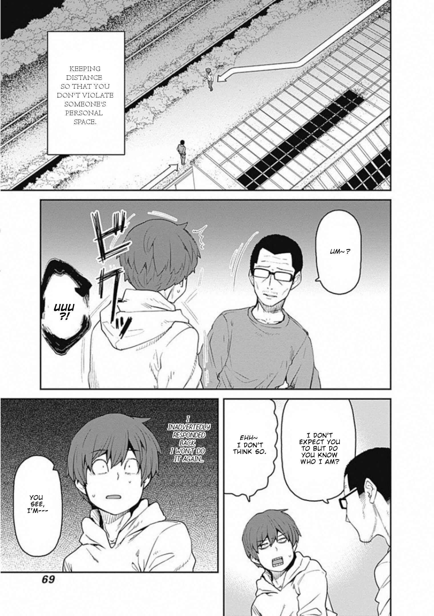Page 4 Chapter 61 Dasei 67 Percent