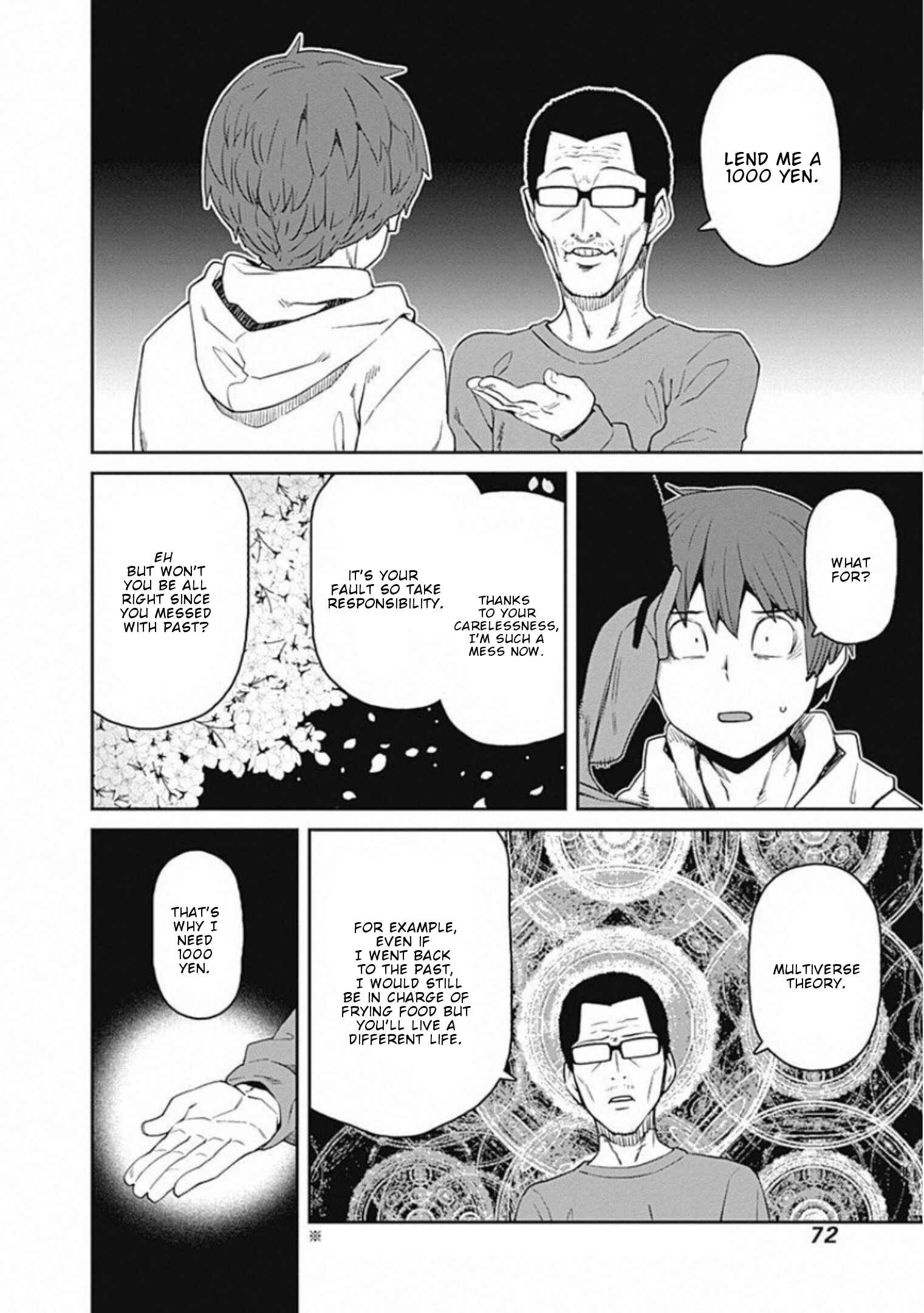 Page 7 Chapter 61 Dasei 67 Percent