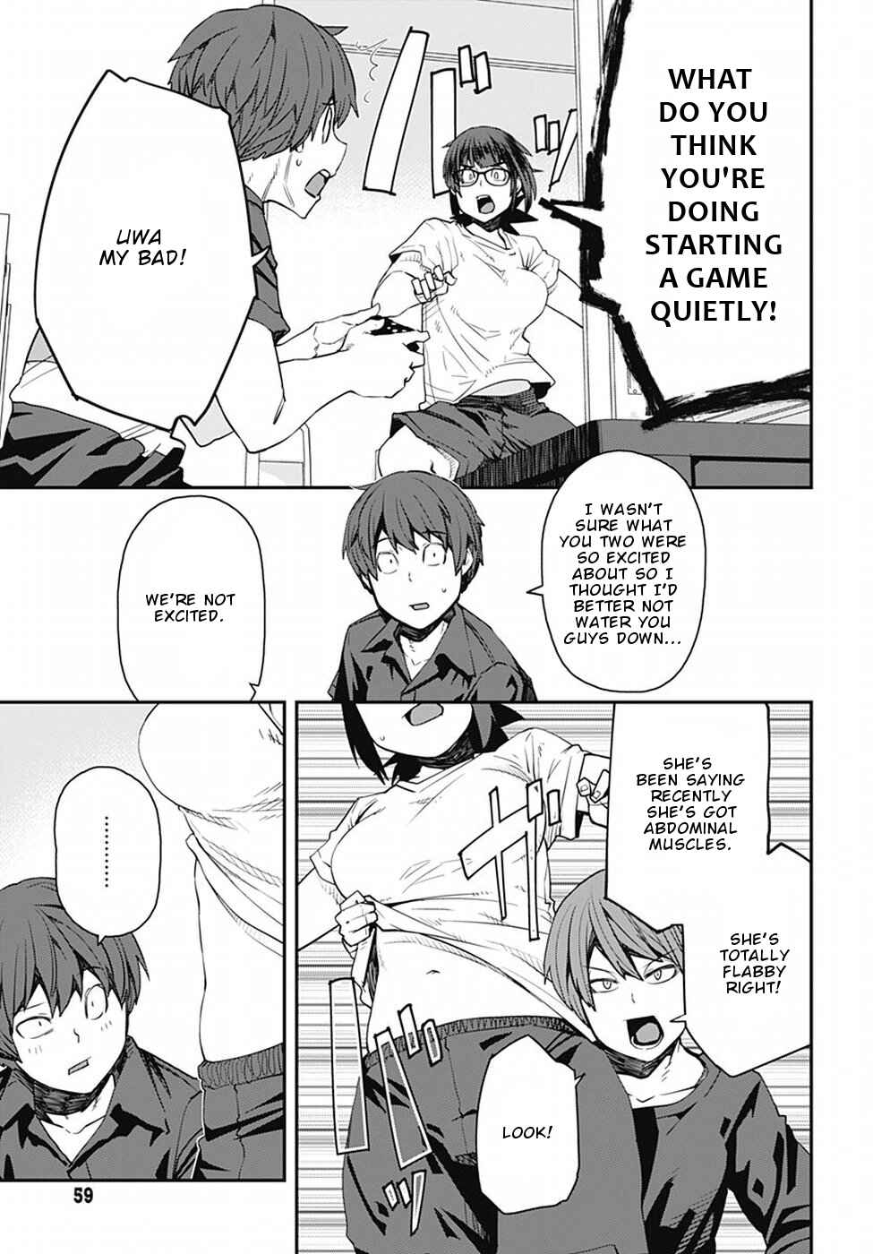 Page 10 Chapter 51 Dasei 67 Percent