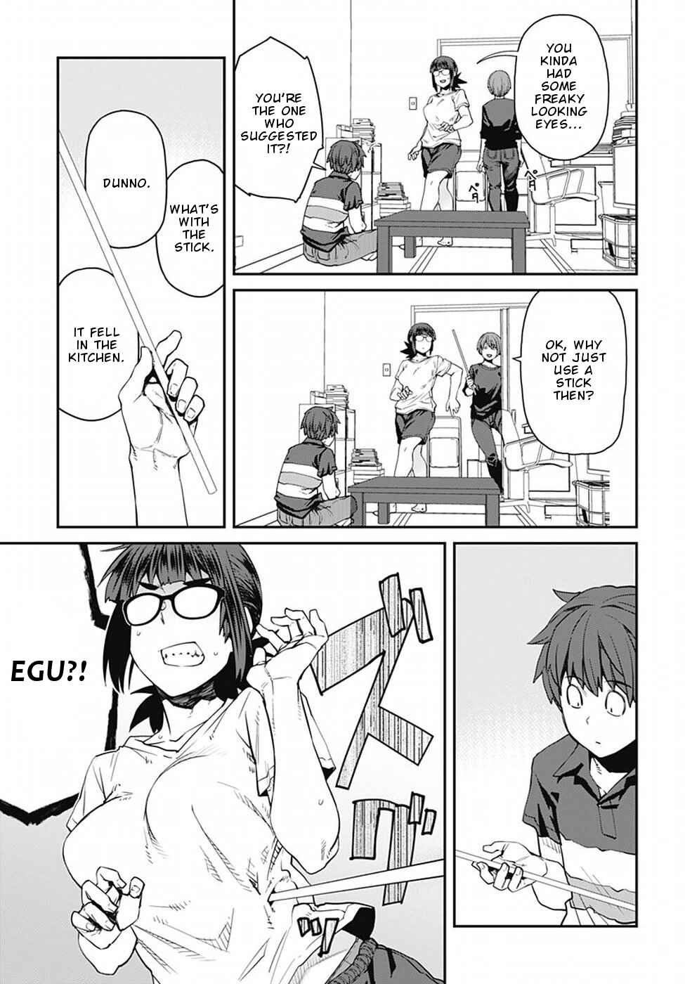 Page 12 Chapter 51 Dasei 67 Percent