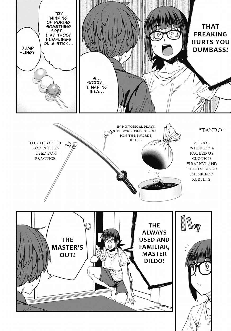 Page 13 Chapter 51 Dasei 67 Percent