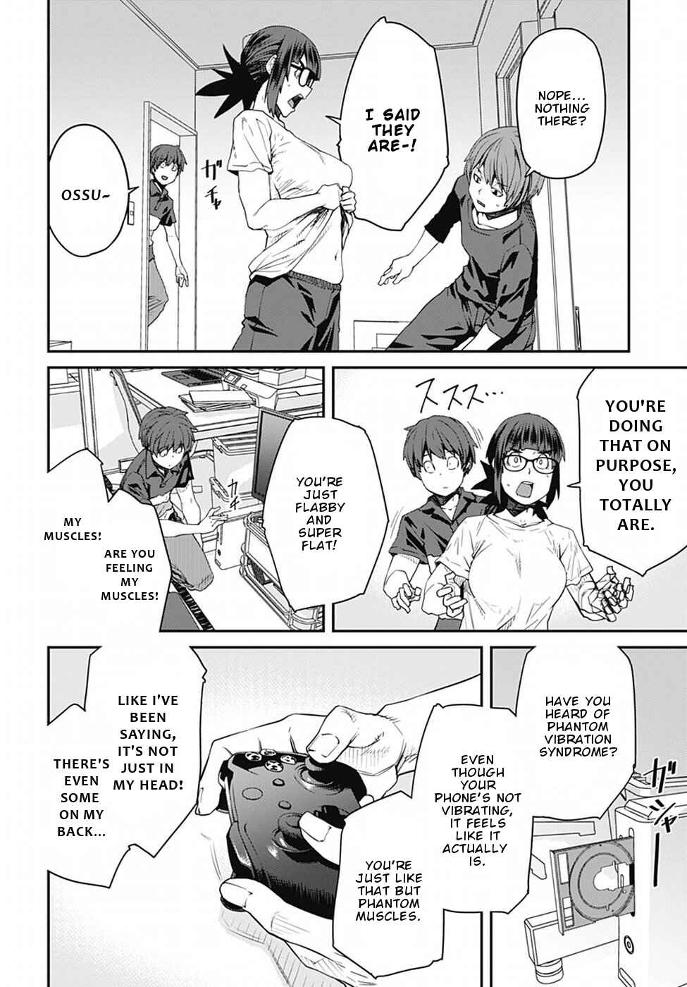 Page 9 Chapter 51 Dasei 67 Percent