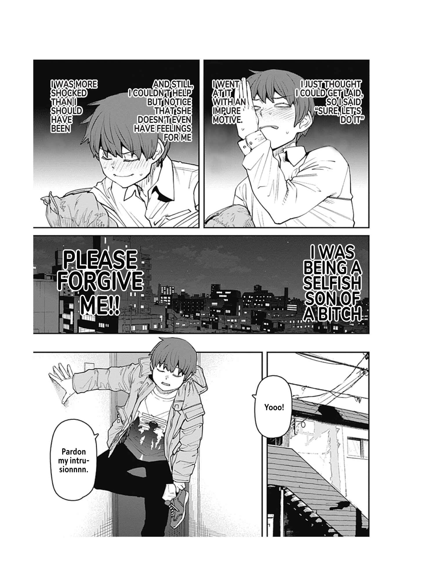 Page 15 Chapter 80 Dasei 67 Percent
