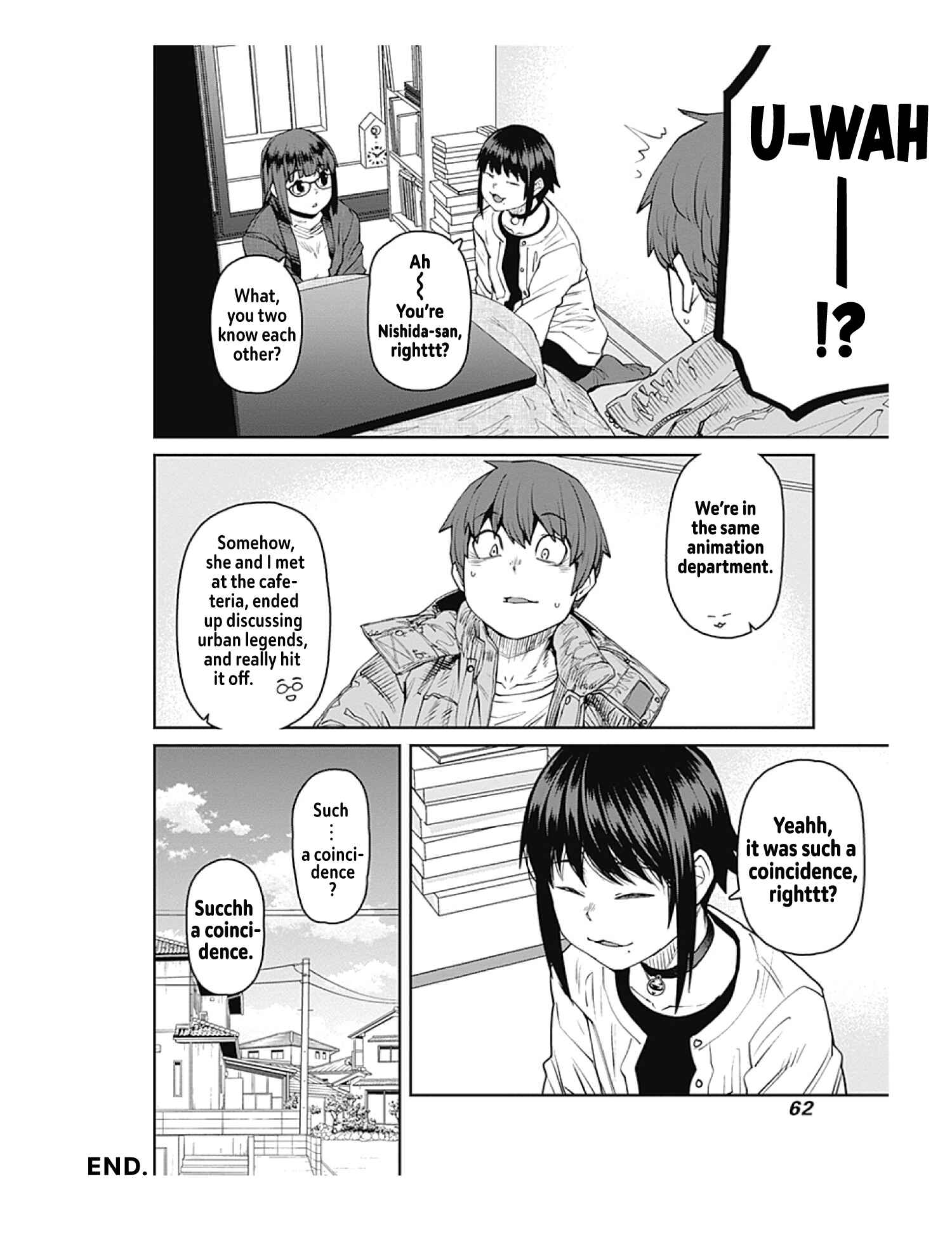 Page 16 Chapter 80 Dasei 67 Percent
