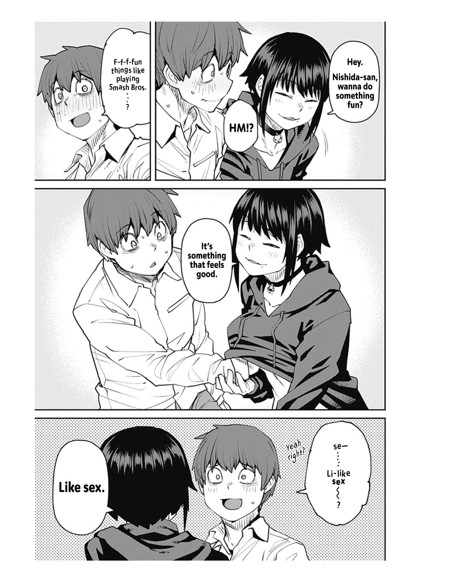 Page 9 Chapter 80 Dasei 67 Percent